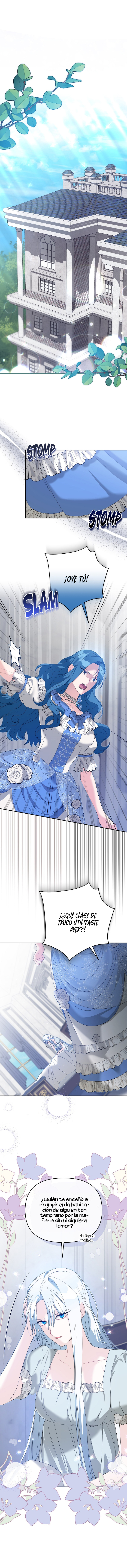 7 No,¡Encante Solamente A La Princesa!