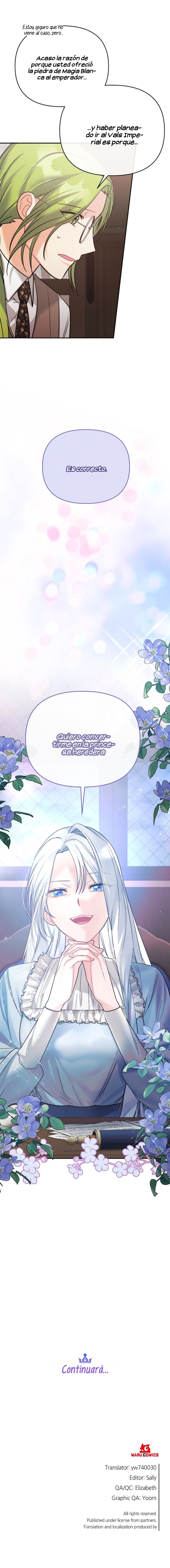 15 No,¡Encante Solamente A La Princesa!