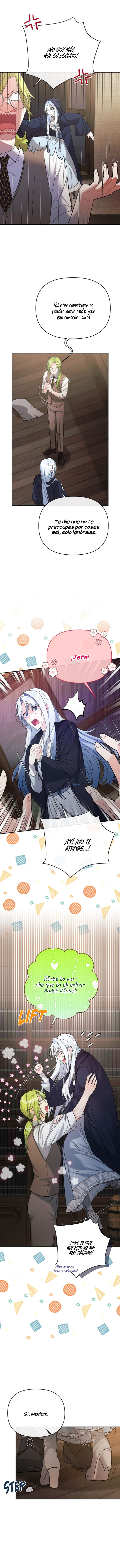 9 No,¡Encante Solamente A La Princesa!