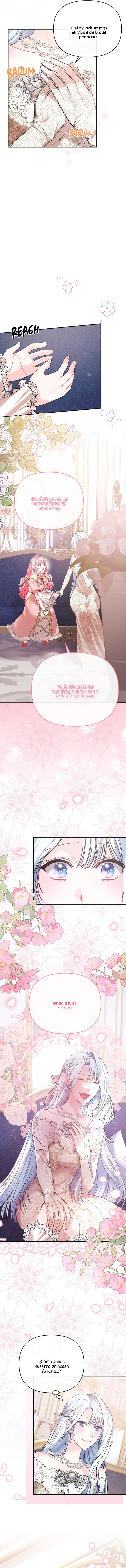 1 No,¡Encante Solamente A La Princesa!