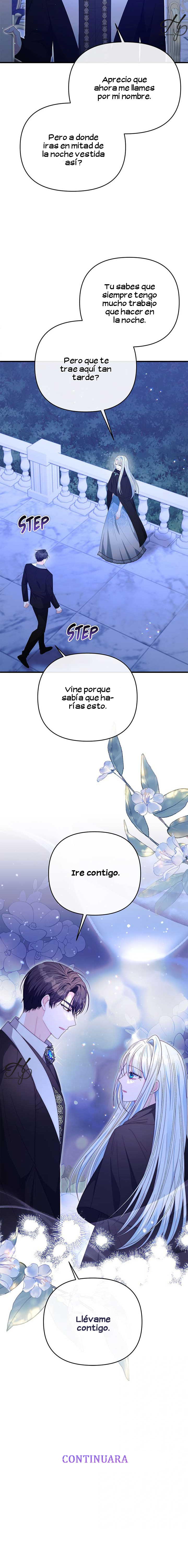 8 No,¡Encante Solamente A La Princesa!