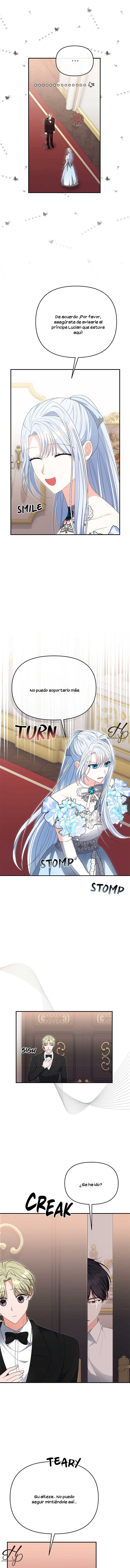 9 No,¡Encante Solamente A La Princesa!