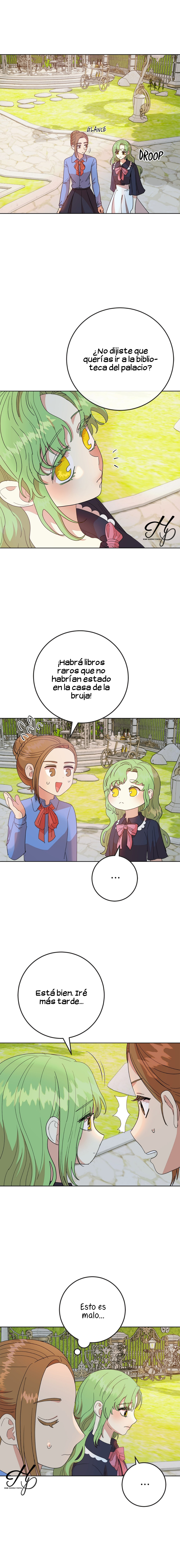 5 Una Aprendiz De Bruja Fragante