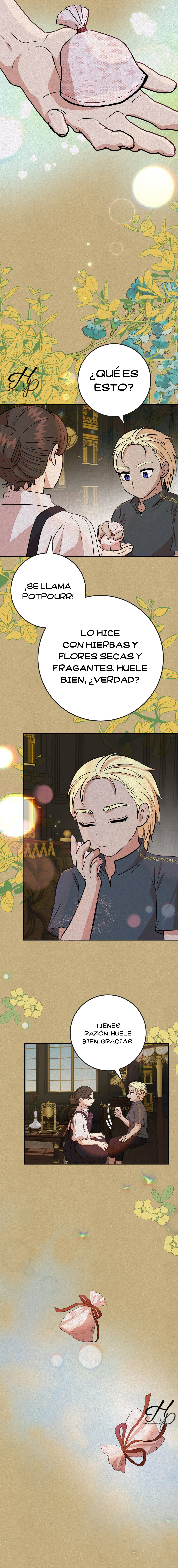 7 Una Aprendiz De Bruja Fragante