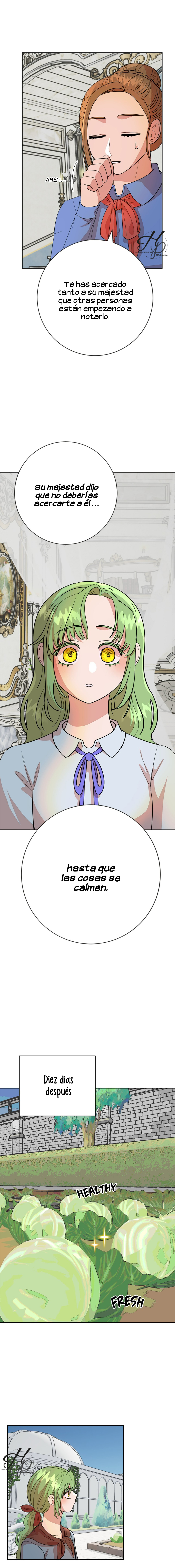 14 Una Aprendiz De Bruja Fragante