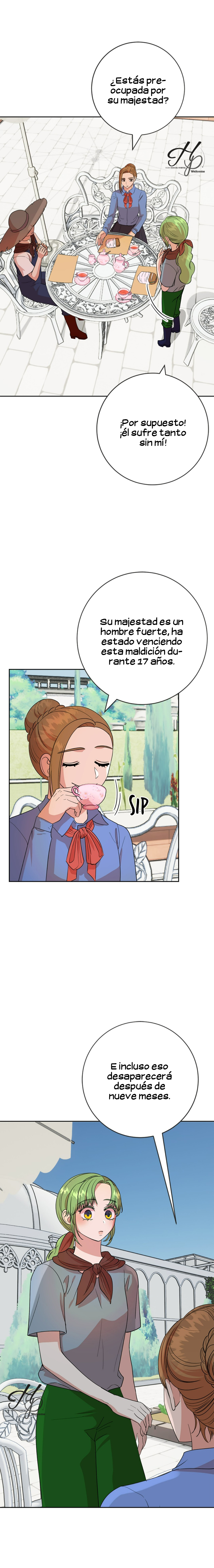 17 Una Aprendiz De Bruja Fragante