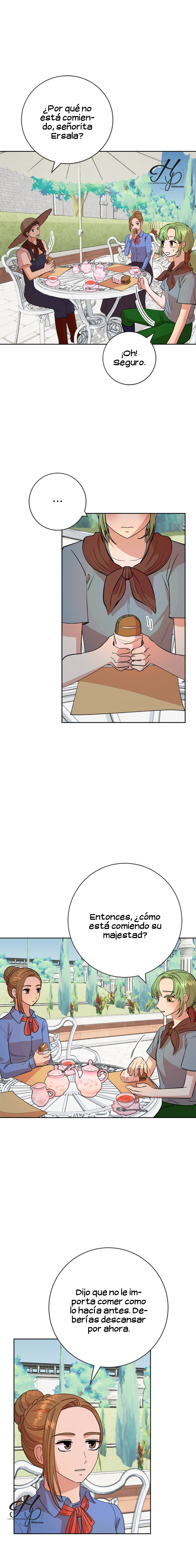 15 Una Aprendiz De Bruja Fragante