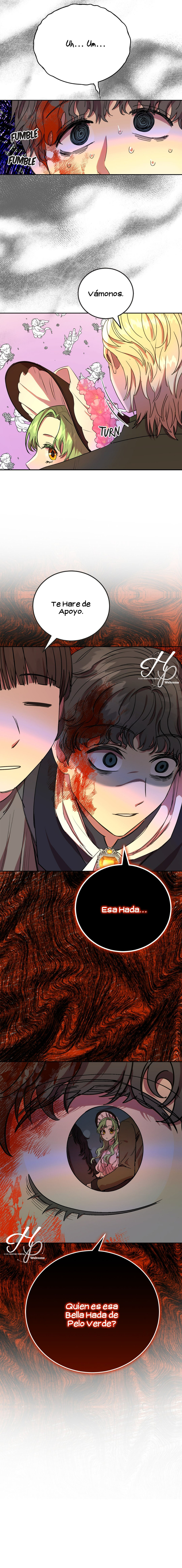 3 Una Aprendiz De Bruja Fragante