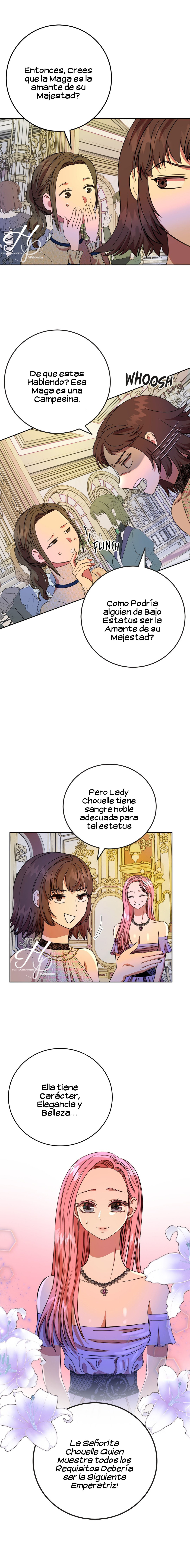 9 Una Aprendiz De Bruja Fragante