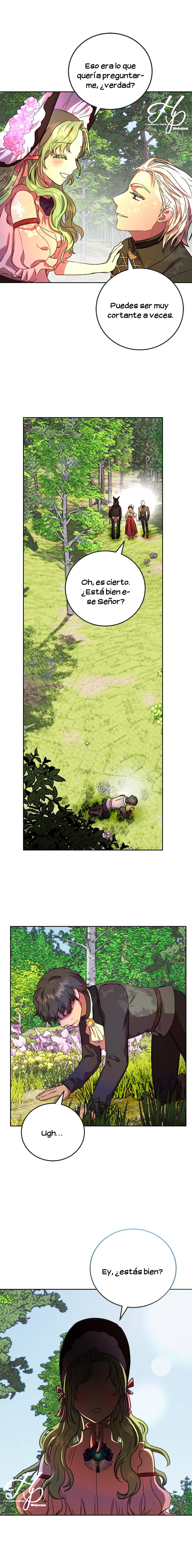 13 Una Aprendiz De Bruja Fragante