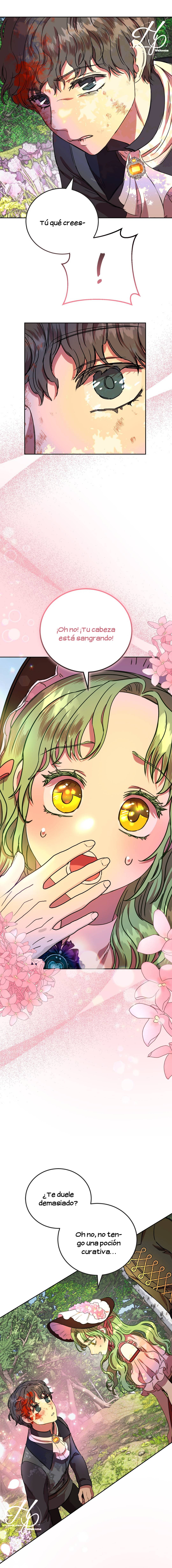 14 Una Aprendiz De Bruja Fragante