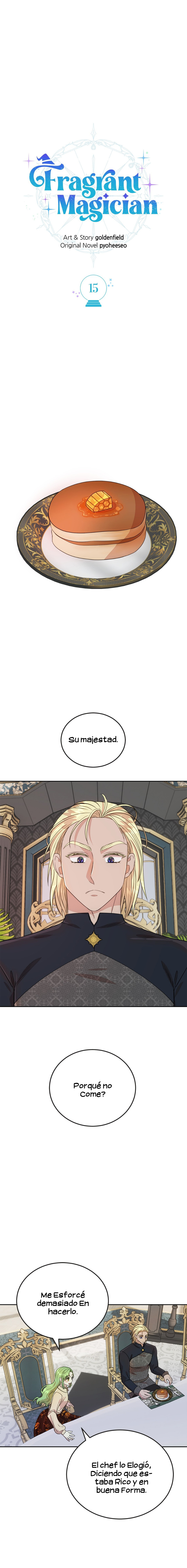 1 Una Aprendiz De Bruja Fragante