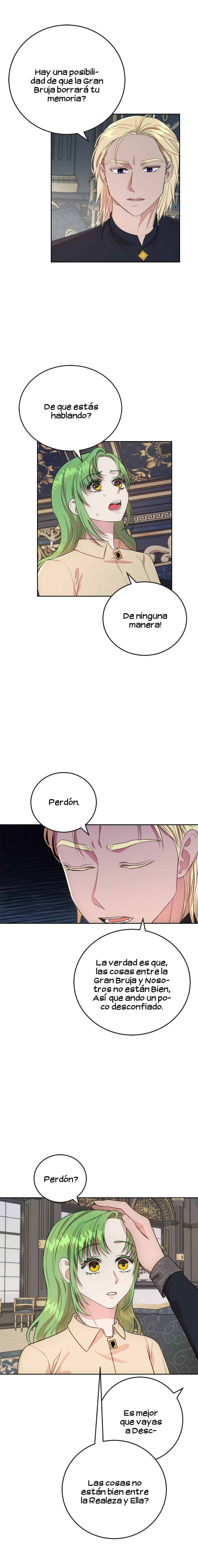 9 Una Aprendiz De Bruja Fragante