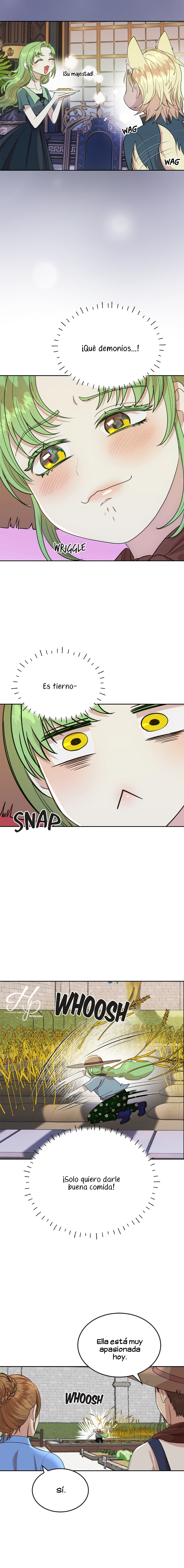 5 Una Aprendiz De Bruja Fragante