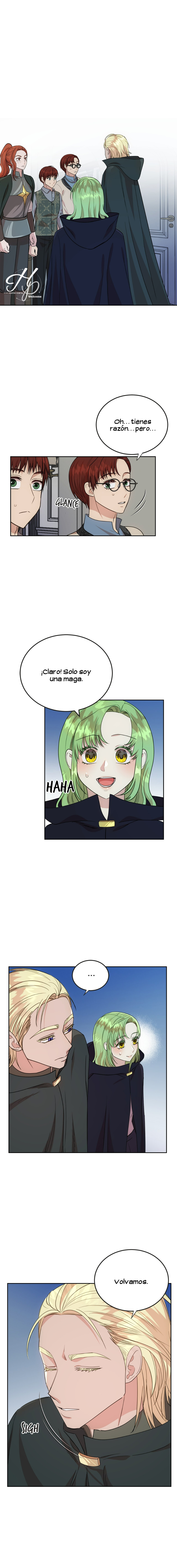 0 Una Aprendiz De Bruja Fragante