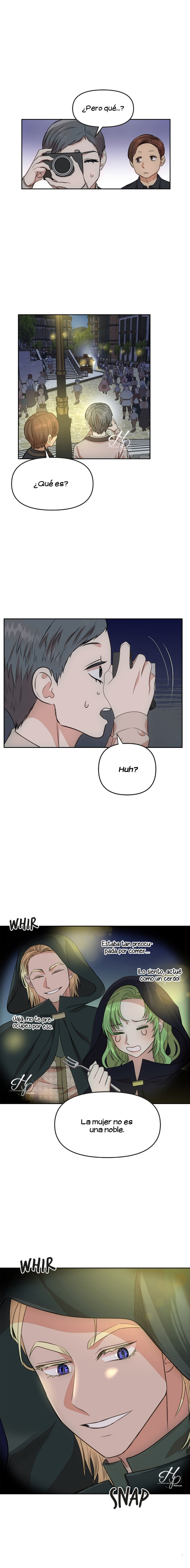 0 Una Aprendiz De Bruja Fragante