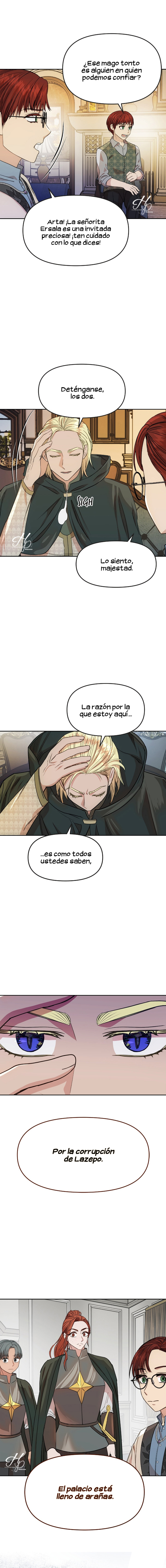 6 Una Aprendiz De Bruja Fragante