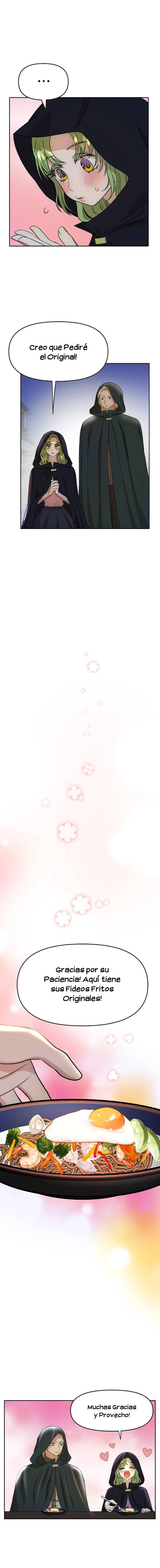 11 Una Aprendiz De Bruja Fragante