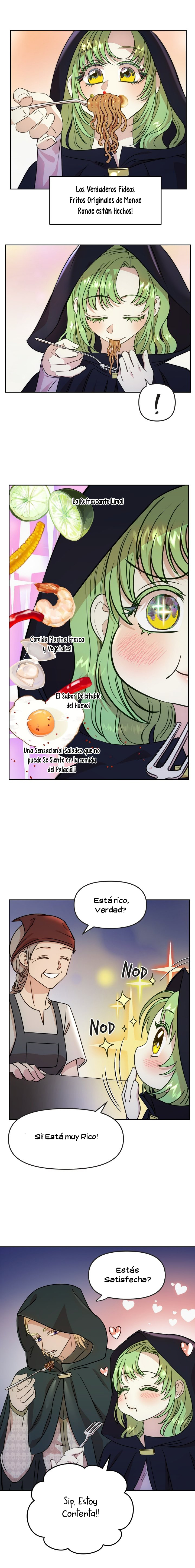 13 Una Aprendiz De Bruja Fragante