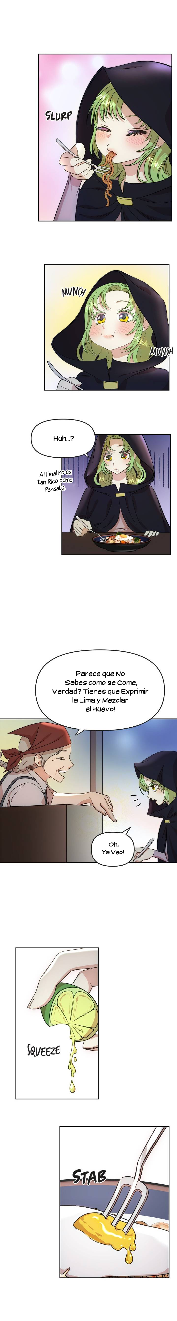 12 Una Aprendiz De Bruja Fragante