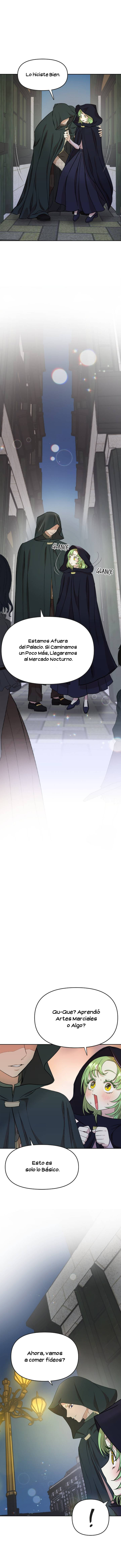 2 Una Aprendiz De Bruja Fragante