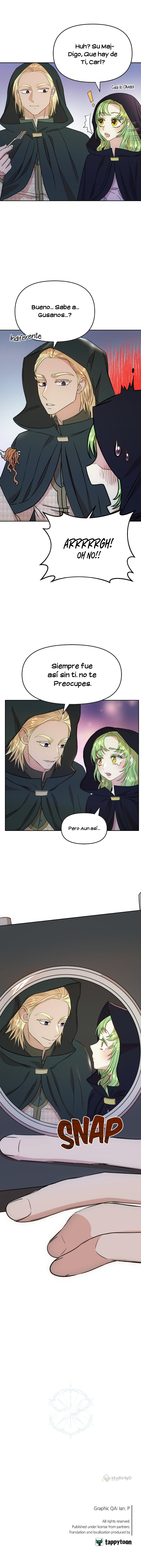 14 Una Aprendiz De Bruja Fragante