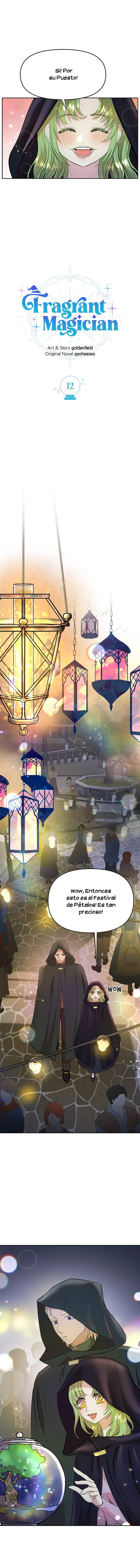 3 Una Aprendiz De Bruja Fragante