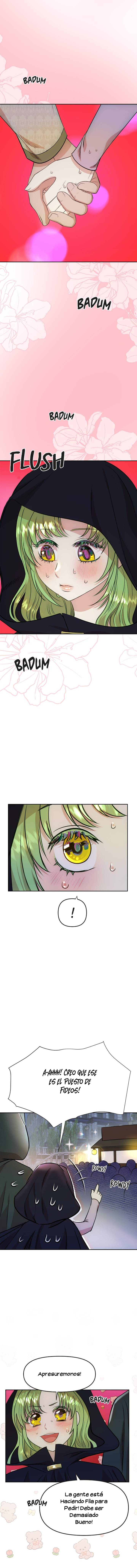 8 Una Aprendiz De Bruja Fragante