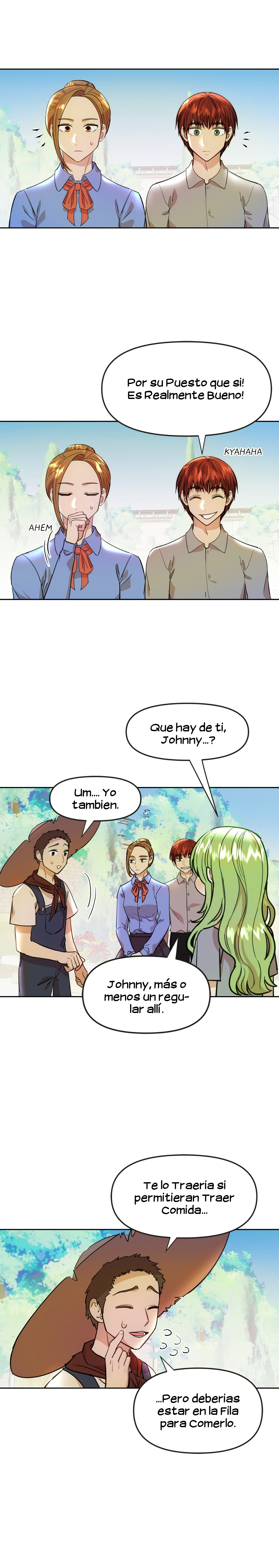 6 Una Aprendiz De Bruja Fragante