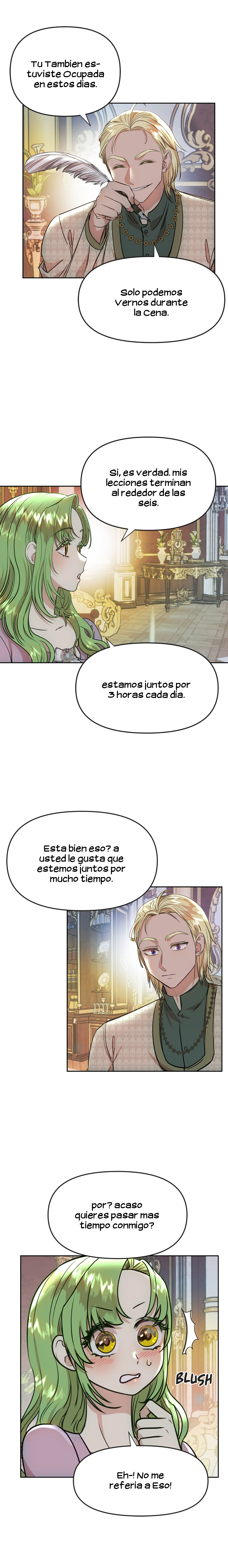 8 Una Aprendiz De Bruja Fragante