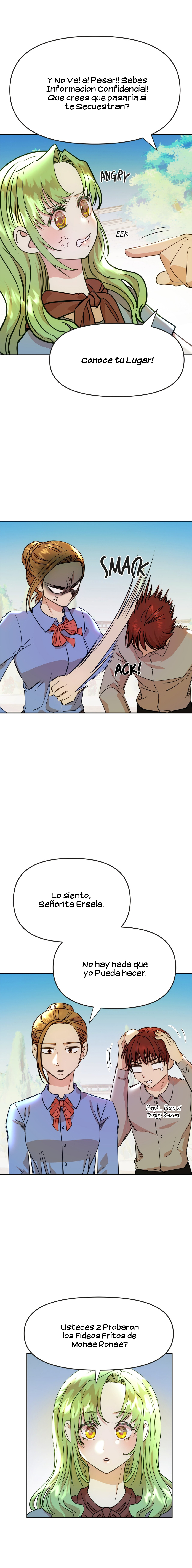 5 Una Aprendiz De Bruja Fragante