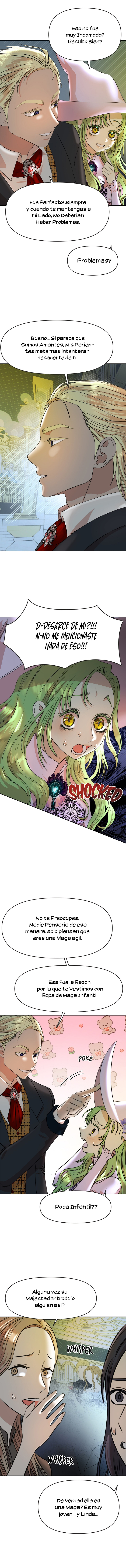 3 Una Aprendiz De Bruja Fragante