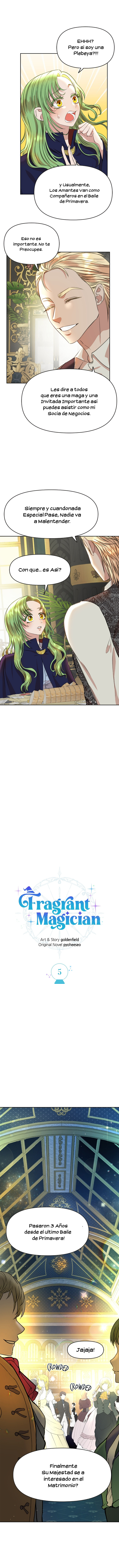 0 Una Aprendiz De Bruja Fragante