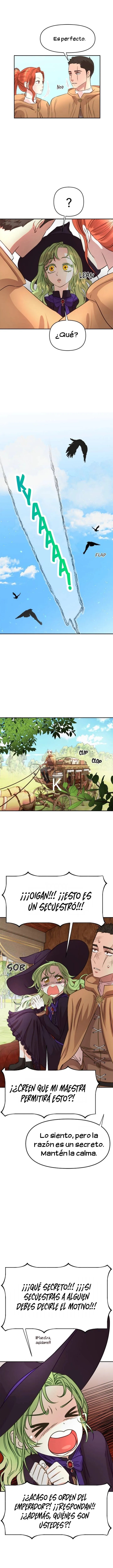 9 Una Aprendiz De Bruja Fragante