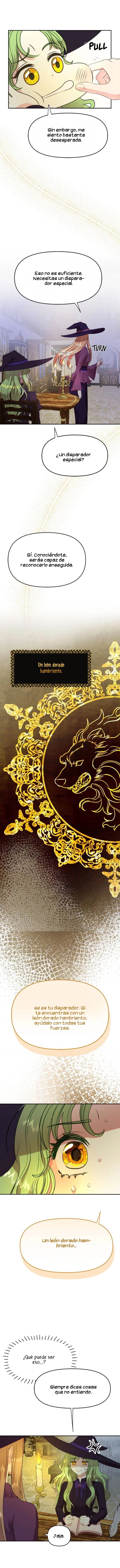 5 Una Aprendiz De Bruja Fragante