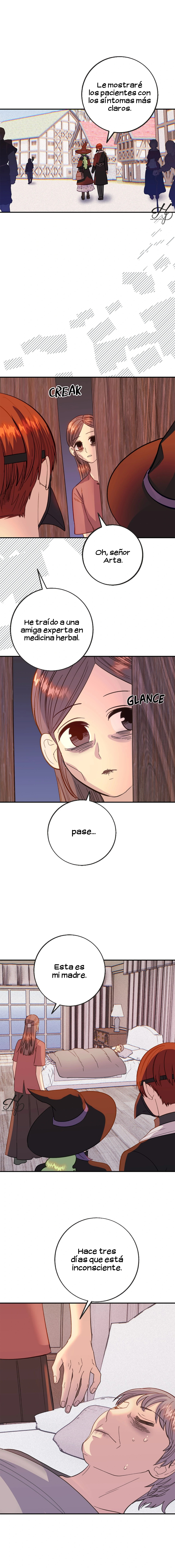 6 Una Aprendiz De Bruja Fragante