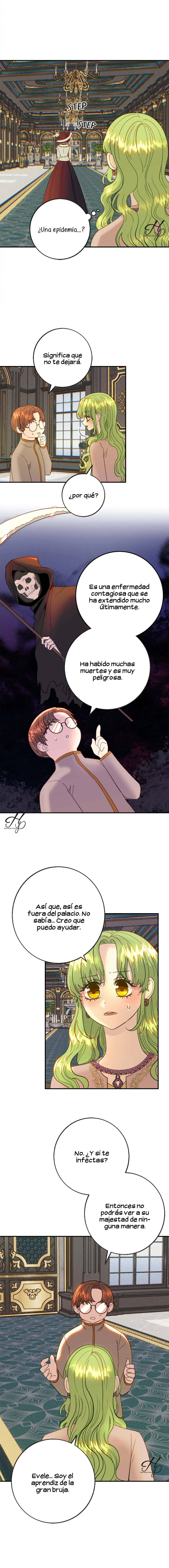 0 Una Aprendiz De Bruja Fragante