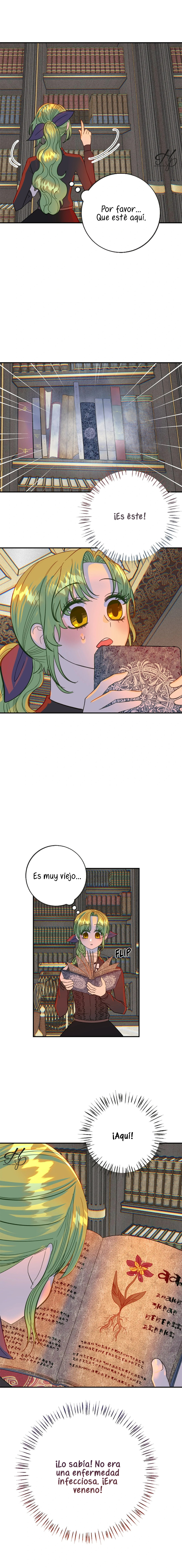 2 Una Aprendiz De Bruja Fragante