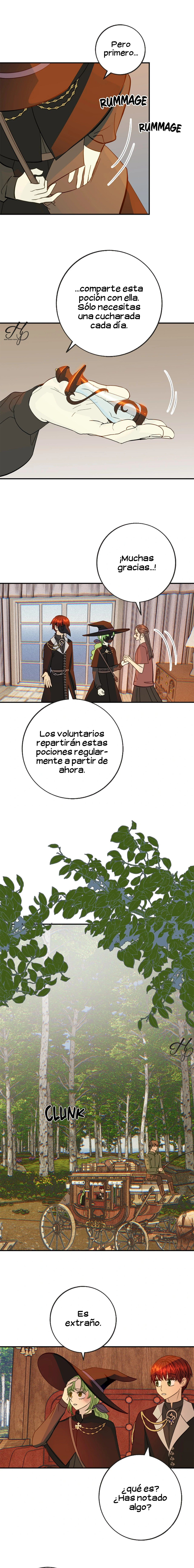 9 Una Aprendiz De Bruja Fragante