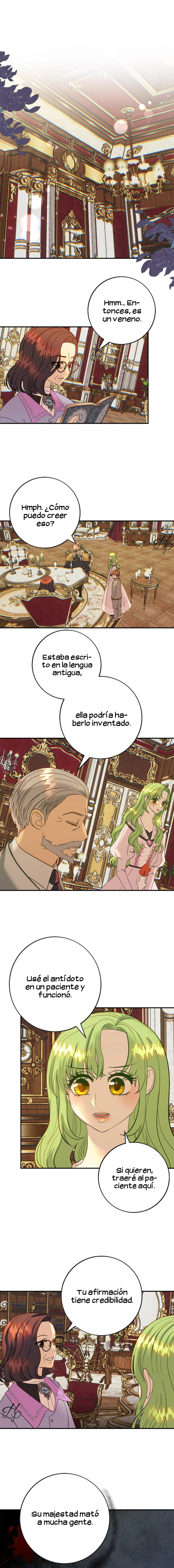 5 Una Aprendiz De Bruja Fragante