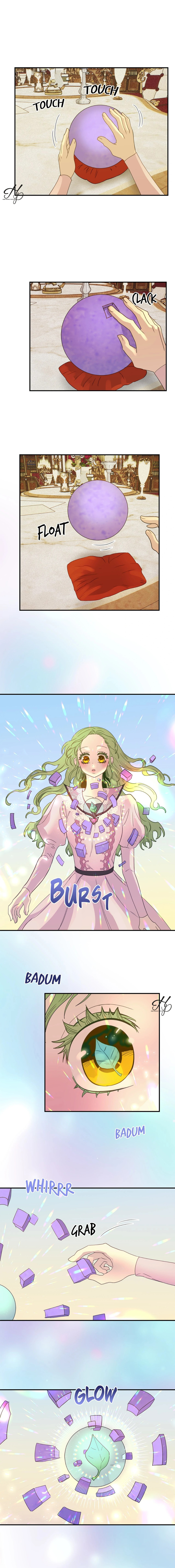 7 Una Aprendiz De Bruja Fragante