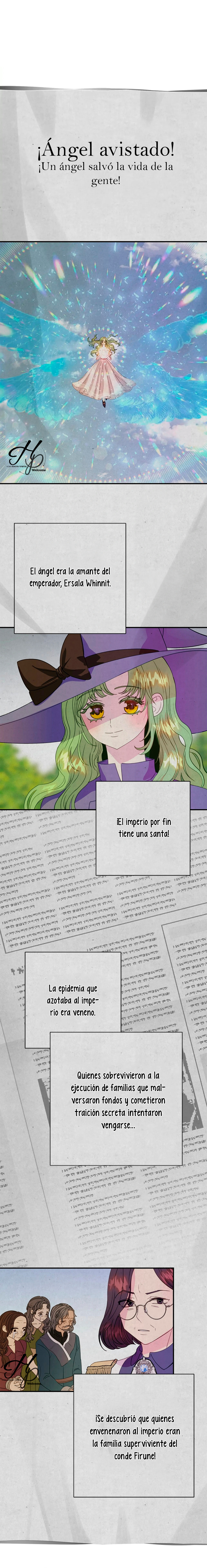 0 Una Aprendiz De Bruja Fragante