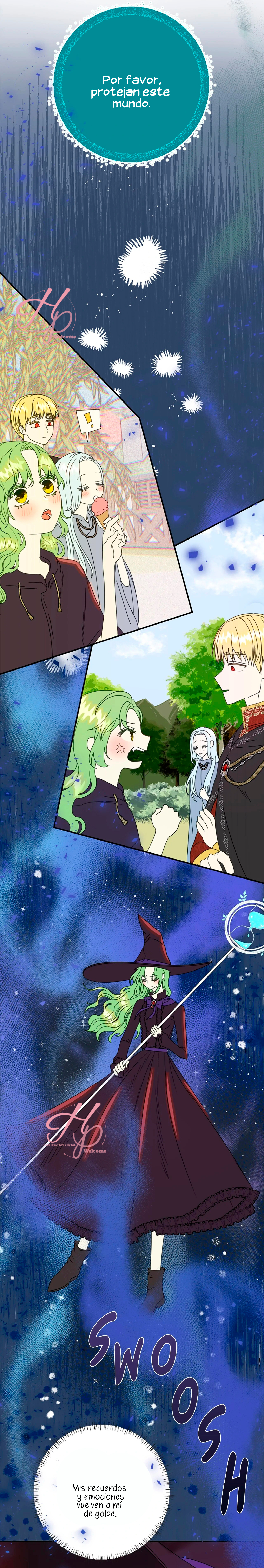 1 Una Aprendiz De Bruja Fragante