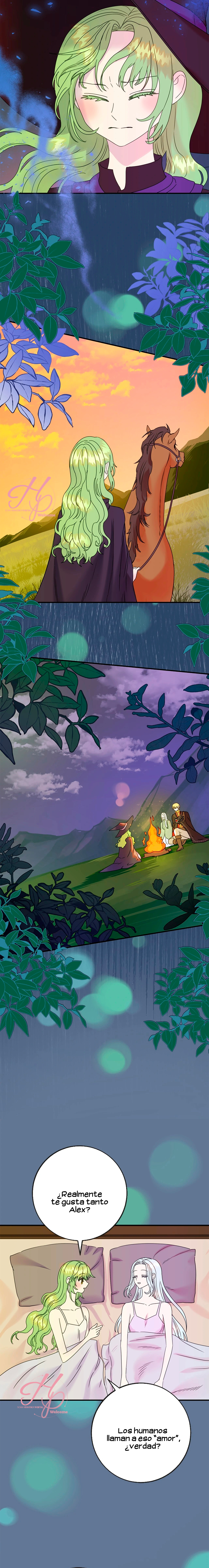 2 Una Aprendiz De Bruja Fragante