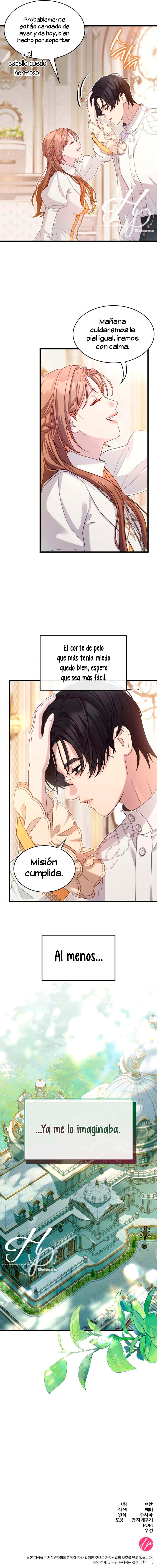 9 ¡Convertiré Al Perro Rabioso En Un Noble!