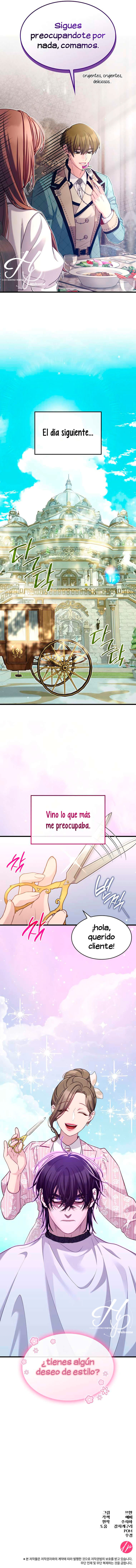 9 ¡Convertiré Al Perro Rabioso En Un Noble!