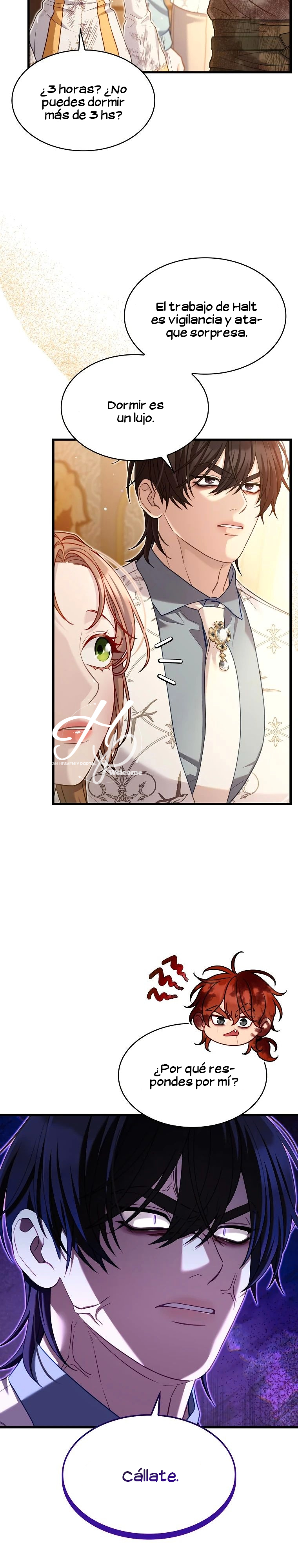 15 ¡Convertiré Al Perro Rabioso En Un Noble!