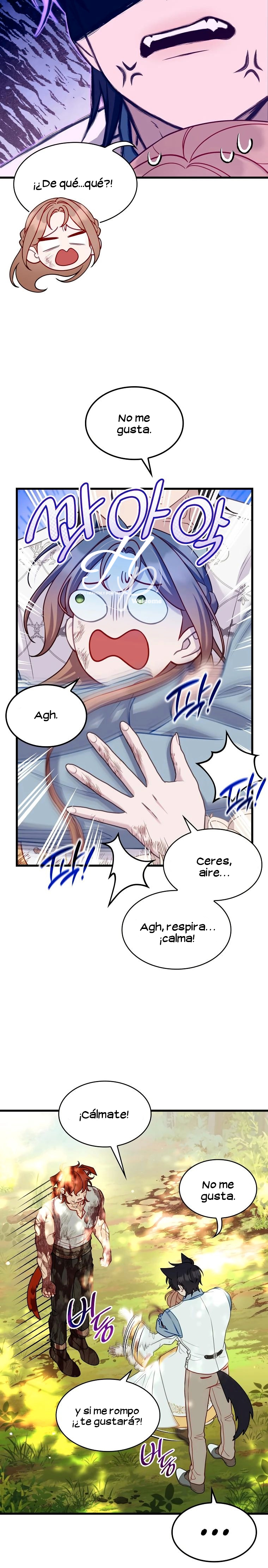 3 ¡Convertiré Al Perro Rabioso En Un Noble!