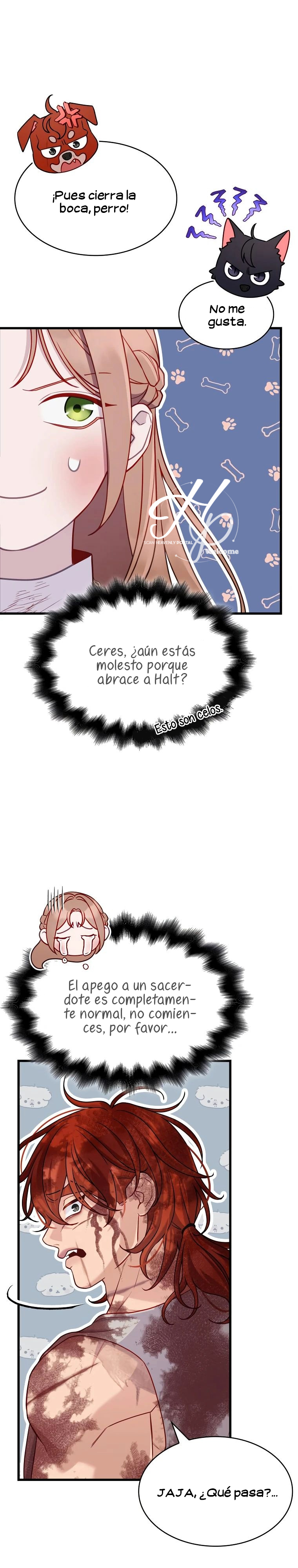 16 ¡Convertiré Al Perro Rabioso En Un Noble!