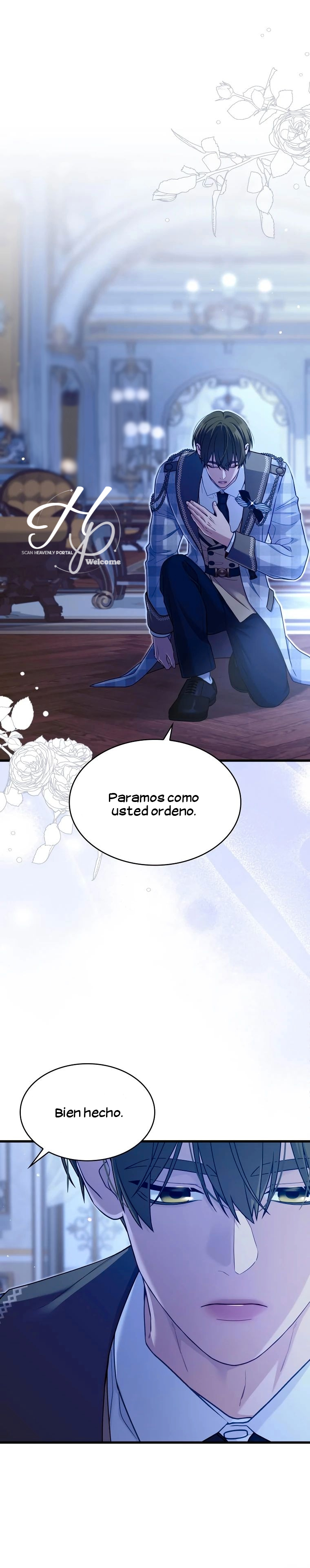 25 ¡Convertiré Al Perro Rabioso En Un Noble!